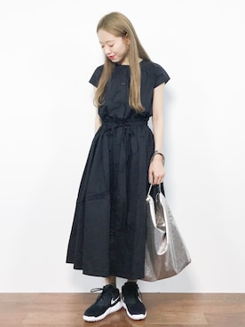 りっぴーさん（レディース・154cm）の夏コーディネート