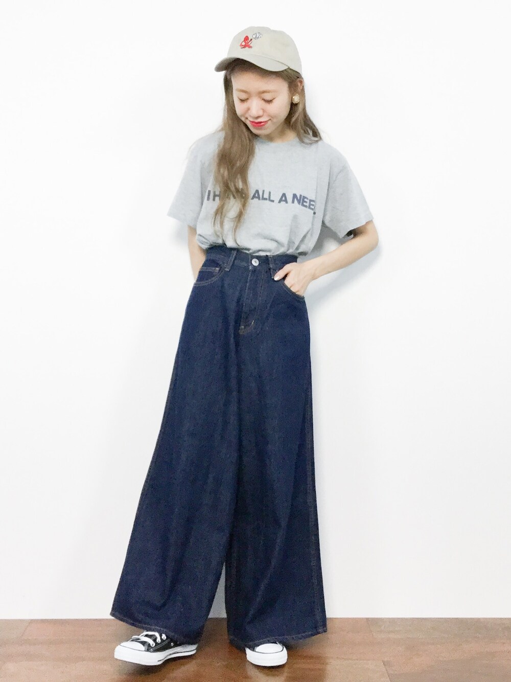 didizizi☆ ×Terry JohnsonタコくんCAP帽子ネイビー 帽子