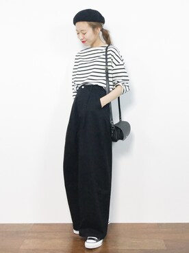 りっぴーさん（レディース・154cm）の夏コーディネート