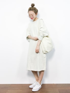 りっぴーさん（レディース・154cm）の夏コーディネート