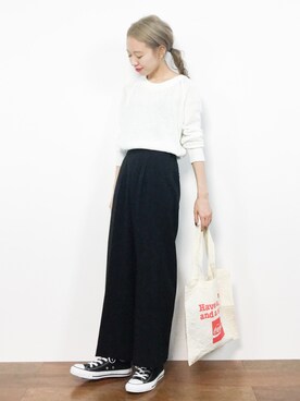 りっぴーさん(レディース・154cm)の夏コーディネート