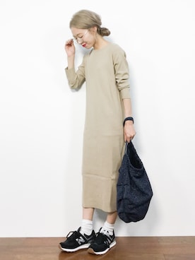 りっぴーさん（レディース・154cm）の夏コーディネート