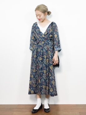 りっぴーさん（レディース・154cm）の夏コーディネート