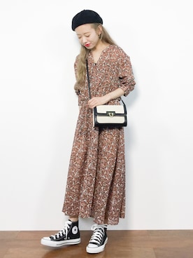 りっぴーさん（レディース・154cm）の夏コーディネート