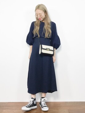 りっぴーさん（レディース・154cm）の夏コーディネート