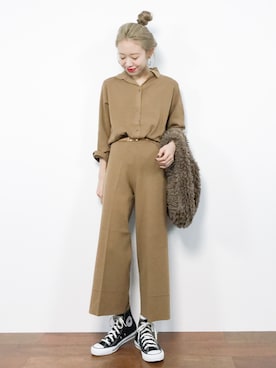 りっぴーさん（レディース・154cm）の夏コーディネート