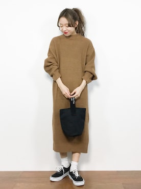 りっぴーさん(レディース・154cm)の秋コーディネート