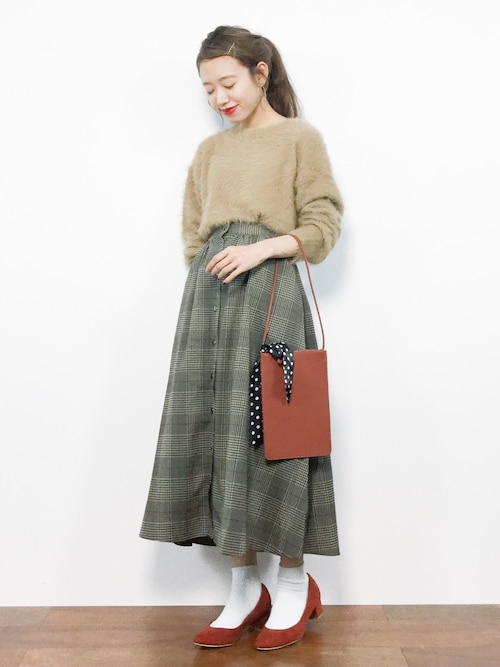 りっぴーさんのコーディネート