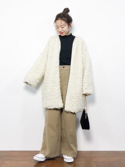 ZOZOTOWN����ҁ[����́u�i�b�j�v���g�����R�[�f�B�l�[�g