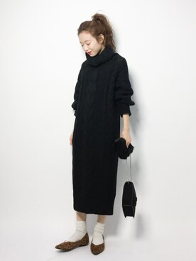 りっぴーさん(レディース・154cm)の秋コーディネート