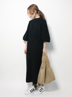 りっぴーさん（レディース・154cm）の秋コーディネート