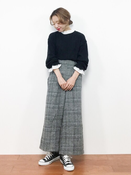 ZOZOTOWN����ҁ[����́u�i�b�j�v���g�����R�[�f�B�l�[�g