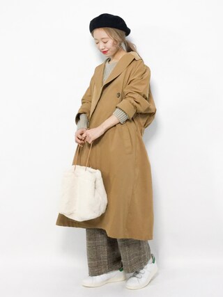 TRUNO by NOISE MAKER（トルノバイノイズメーカー）の「バックギャザー