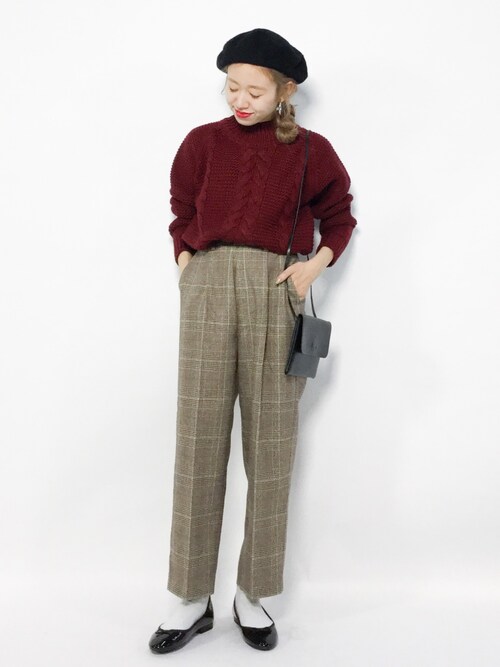 ZOZOTOWN����ҁ[����́u�i�b�j�v���g�����R�[�f�B�l�[�g