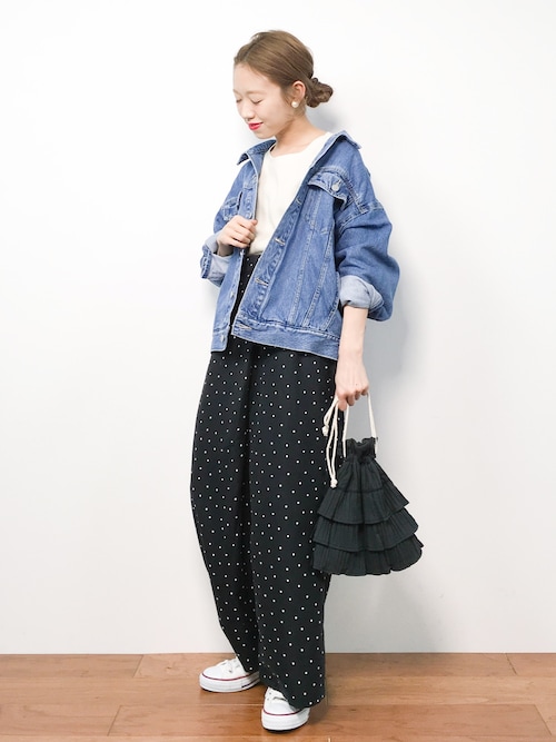 りっぴーさんのコーディネート