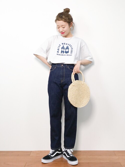 ZOZOTOWNりっぴーさんの「(|)」を使ったコーディネート