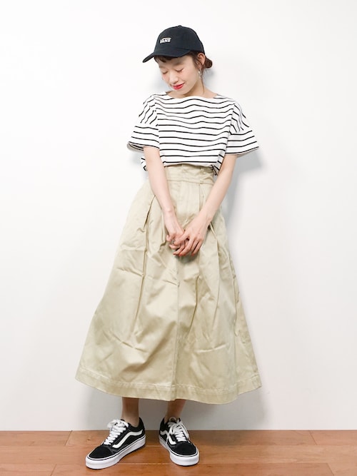 ZOZOTOWNりっぴーさんの「(|)」を使ったコーディネート