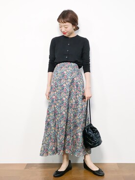 りっぴーさん（レディース・154cm）の夏コーディネート