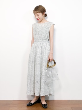 りっぴーさん（レディース・154cm）の夏コーディネート