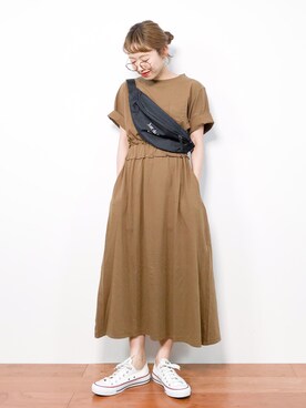 りっぴーさん（レディース・154cm）の夏コーディネート