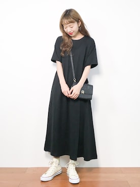 りっぴーさん（レディース・154cm）の夏コーディネート