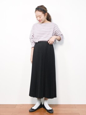 りっぴーさん（レディース・154cm）の夏コーディネート