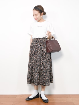 りっぴーさん（レディース・154cm）の夏コーディネート