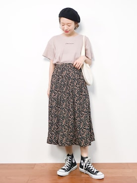 りっぴーさん（レディース・154cm）の夏コーディネート