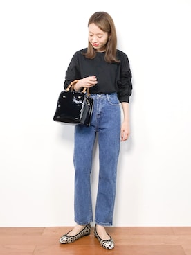 りっぴーさん（レディース・154cm）の夏コーディネート