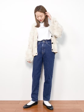 りっぴーさん（レディース・154cm）の夏コーディネート