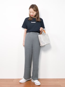 りっぴーさん（レディース・154cm）の夏コーディネート