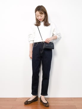 りっぴーさん(レディース・154cm)の夏コーディネート