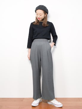 りっぴーさん（レディース・154cm）の夏コーディネート