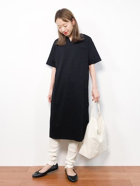 りっぴーさん（レディース・154cm）の夏コーディネート