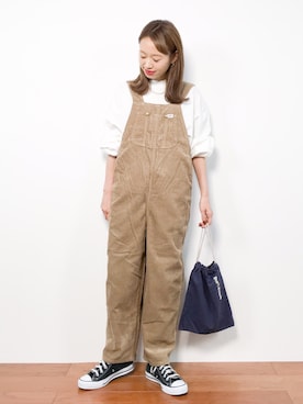 りっぴーさん（レディース・154cm）の夏コーディネート