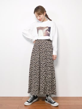 りっぴーさんのコーディネート