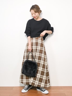 りっぴーさんのコーディネート