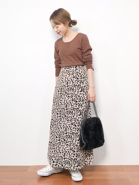 りっぴーさんのコーディネート