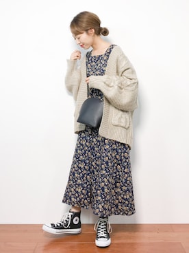 りっぴーさんのコーディネート