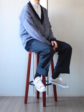 Nsさん(メンズ・166cm)の秋コーディネート