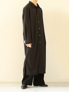 「shiyoh」｜Nsさん（メンズ・166cm）の春コーディネート