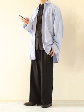 Nsさん(メンズ・166cm)の春コーディネート