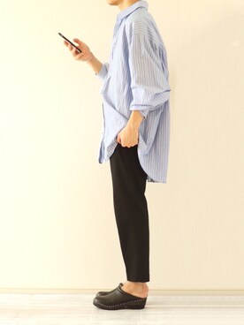 Nsさん（メンズ・166cm）の春コーディネート