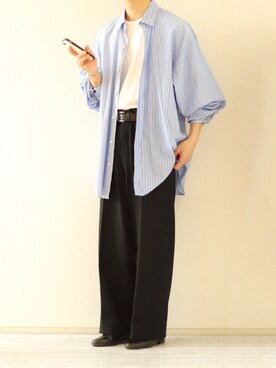 Nsさん(メンズ・166cm)の夏コーディネート