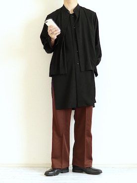 Nsさん(メンズ・166cm)の秋コーディネート