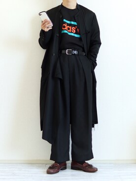 Nsさん（メンズ・166cm）の秋コーディネート