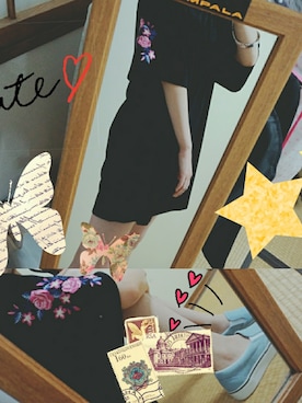 むっちゃんさんのコーディネート