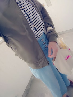 むっちゃんさんのコーディネート