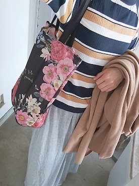 むっちゃんさんのコーディネート