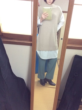 むっちゃんさんのコーディネート